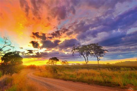 How To Experience Autumn In Queensland Country Photography Australia
