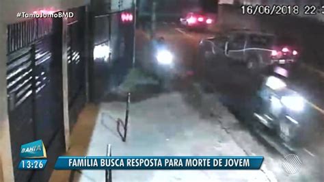 Mototaxista Morre Ap S Ser Baleado Em A O Da Pm Na Ba E Mp Apura Se