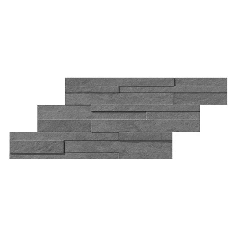 Lea Ceramiche Waterfall Gray Flow Muretto D Lappato Lc Lgvwfd