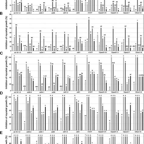 (PDF) The Effect of Fungicides on Mycelial Growth and Conidial ... 