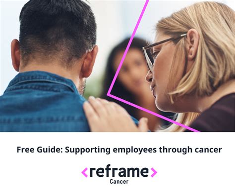 Supporting Employees Through Cancer Free Guide For Inclusive Workplace