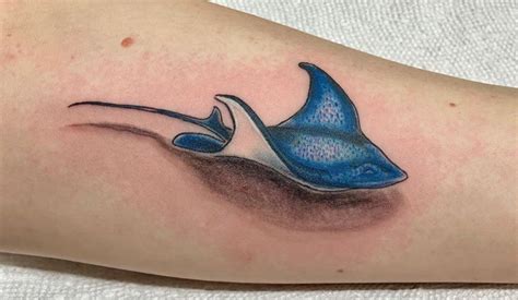 18 New Stingray Tattoo Design Ideas For Men And Women In 2024 Tattooswizard