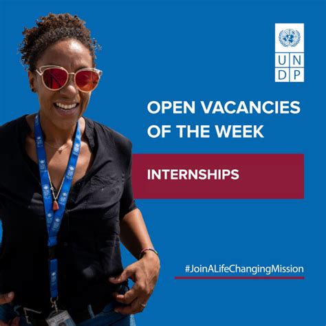 14 Paid Undp Internships Available For International Local And Remote