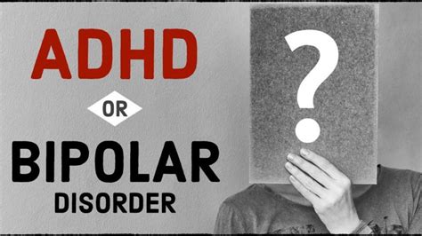 Bipolar Disorder And Adhd Archives Polar Warriors Bipolar Disorder Support