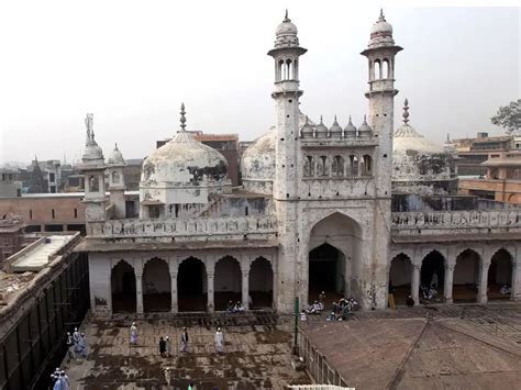 Gyanvapi Mosque Row Asi To Submit Scientific Survey Report To Varanasi