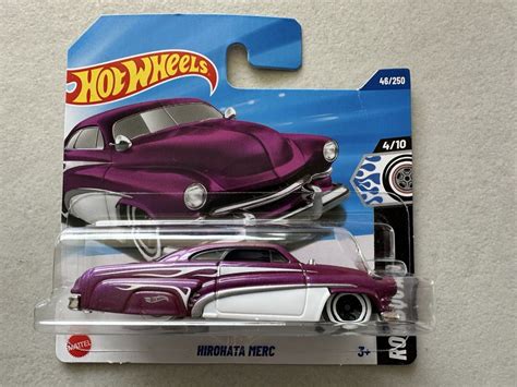 Hot Wheels Rod Squad 2025 Hirohata Merc Neu und originalverpackt in Schüpfen für CHF 3 4