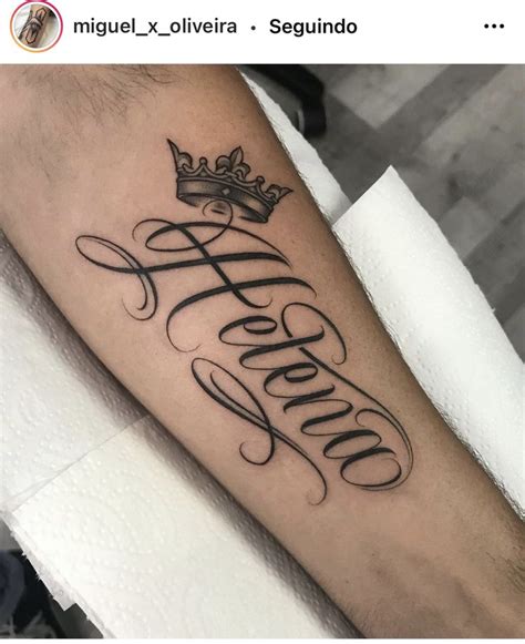 Pin De Moneyink Em Calligraphy Letters Escritas Para Tatuagem