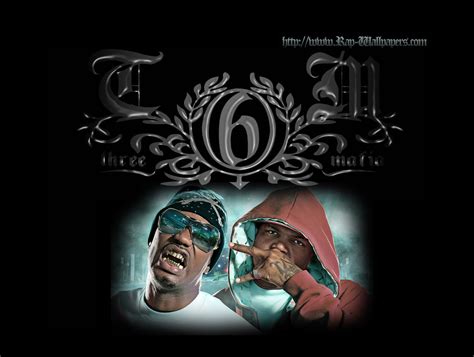 Three 6 Mafia Wallpaper WallpaperSafari