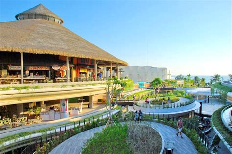 Kuta Beachwalk - Shopping, Dining and Entertainment Complex in Kuta ...