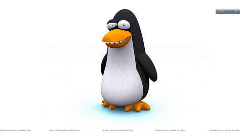 Penguin Background Wallpaper - WallpaperSafari