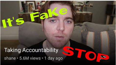 Shane Dawson Apologizes But People Are Not Happy Youtube