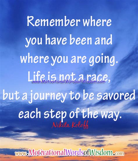 Christian Quotes About Life S Journey Quotesgram