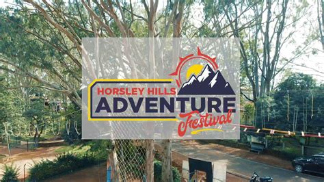 Horsley Hills Adventure Video Youtube