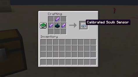 How To Craft And Use The Calibrated Sculk Sensor In Minecraft