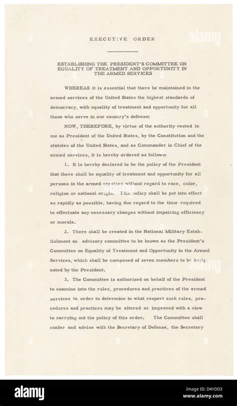 executive order   res stock photography  images alamy