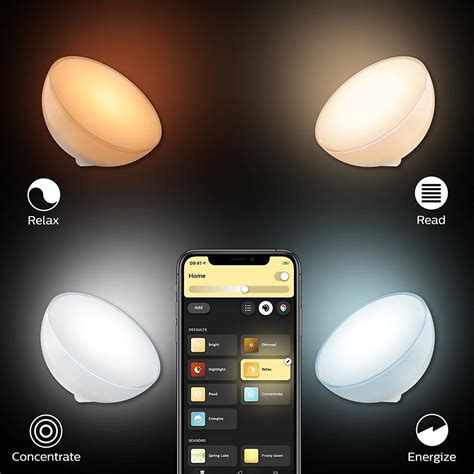 Philips Hue Go V Go Portable Light