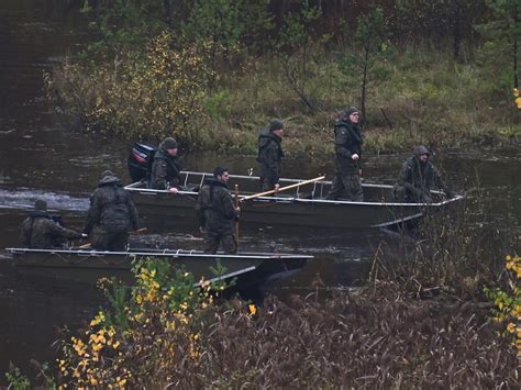 Śmiertelny wypadek w trakcie poszukiwań Borysa Wyniki sekcji