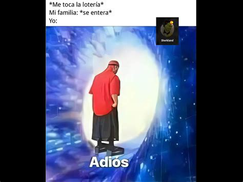 Top memes de adios en español :) Memedroid