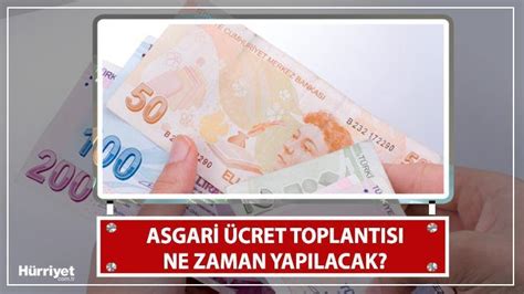 Asgari Crette Son Durum Asgar Cret Toplantisi Ne Zaman Yapilacak