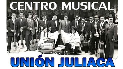 La calcetera Centro Musical Unión Juliaca YouTube