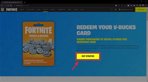 How To Redeem A Fortnite Gift Card Android Authority