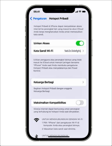 Cara Ganti Nama Hotspot Iphone Dengan Mudah