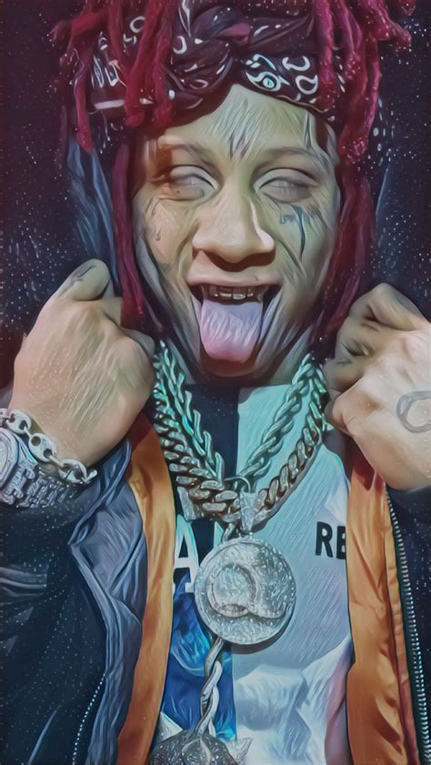 Trippie Redd Wallpapers Top Free Trippie Redd Backgrounds