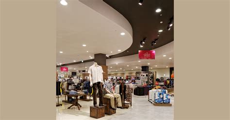 Aeon Indonesia Bsd City Case Study Singapore Panasonic Lighting