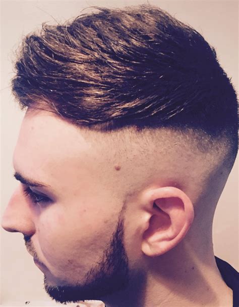 Barbers are seeing a surge in fade black men's haircut requests