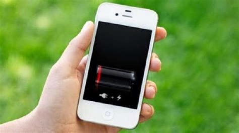 L Astuce La Plus Efficace Pour Conomiser La Batterie Iphone Avec Ios