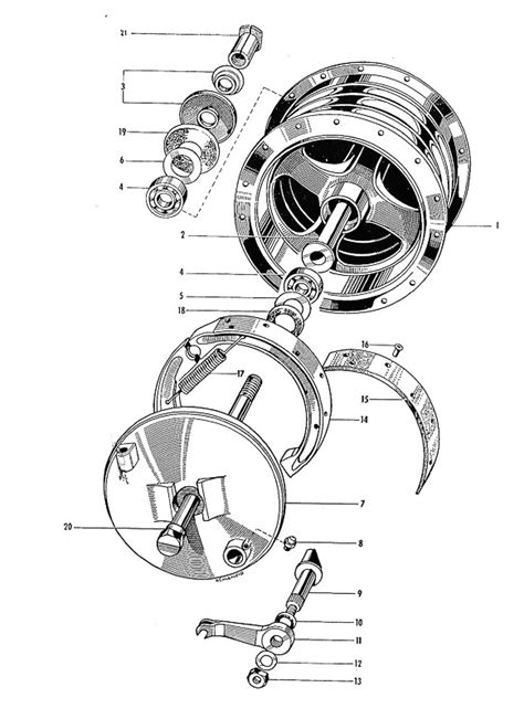 Dkw Ersatzteile Dkw Rt H H Vorderradnabe Bei Mmm Kaufen