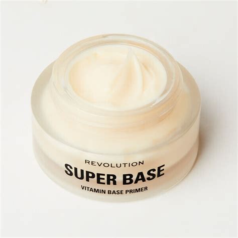 Revolution Super Base Vitamin Base Primer Make Up Superdrug