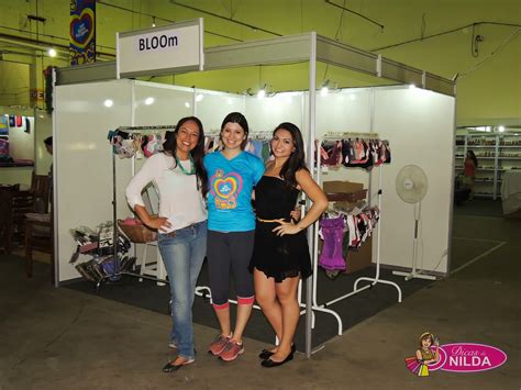 Dicas Da Nilda Bloom Lingerie Feira Da Bondade Apae Indaiatuba