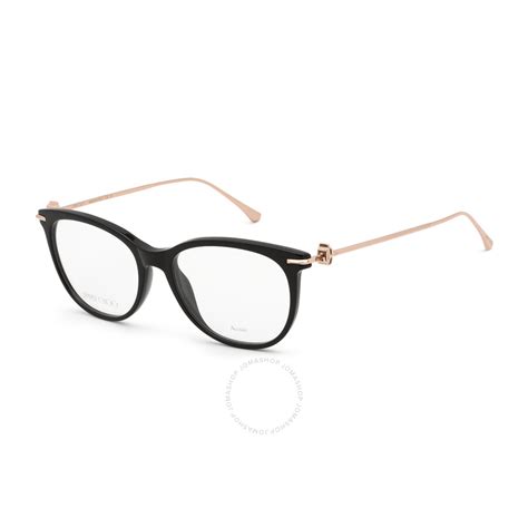 Jimmy Choo Demo Cat Eye Ladies Eyeglasses Jc263 0807 52 716736223919 Eyeglasses Jomashop