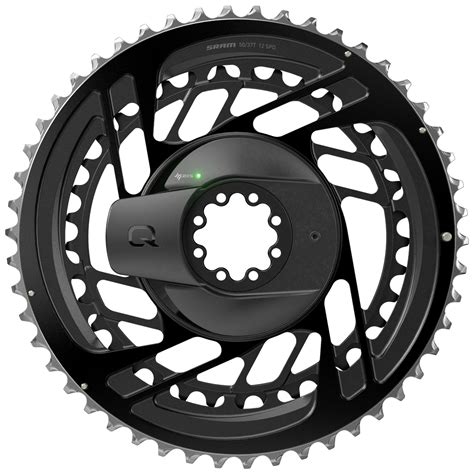 SRAM Force 1 Powermeter Crankset Carbon AXS DUB Wide 1x12