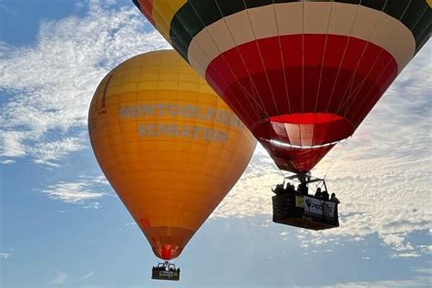 Göreme Vol en montgolfière dans la vallée des chats de Cappadoce 2024