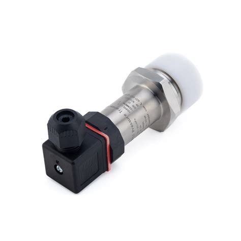 High Precision 4 20ma Flush Diaphragm Stainless Steel Pressure Transducer Pressure Transmitter