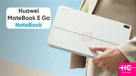 Huawei Unveiled Matebook E Go Notebook With Windows Huawei Central