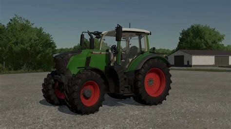 Fendt 700 Vario Gen7 V10 Fs22 Mod Farming Simulator 22 Mod