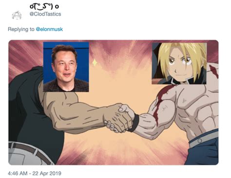 Handshake Fullmetal Alchemist Know Your Meme