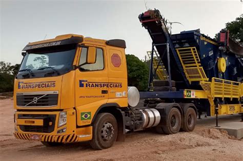 Transporte sua carga especial quem é referência no setor logístico