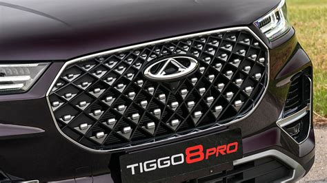 Chery Tiggo 8 Pro: Цены И Технические Характеристики 7-Местного Китайцы