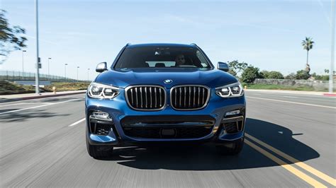 2018 BMW X3 M40i 9 Cool Features On The Sporty Crossover