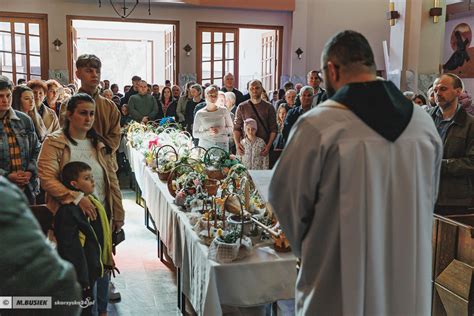 Wielka Sobota Tradycje I Symbolika Wi Cenia Pokarm W