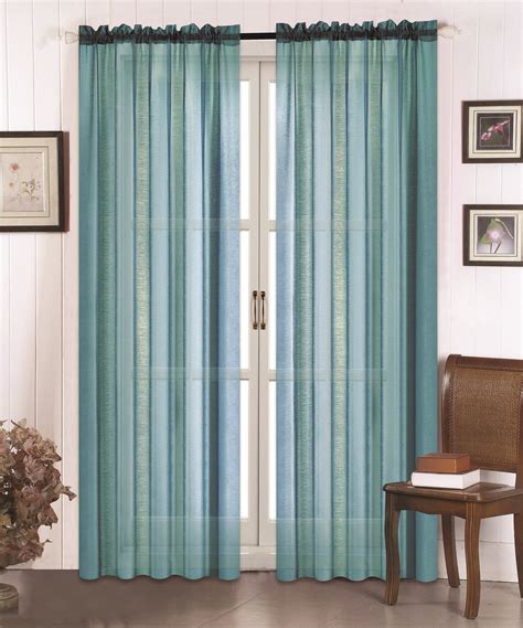 Aqua Curtains