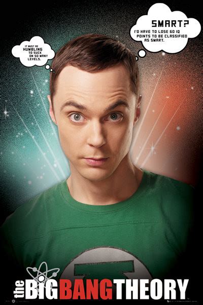 Big Bang Theory Sheldon Quotes Póster Lámina Compra En Posters Es