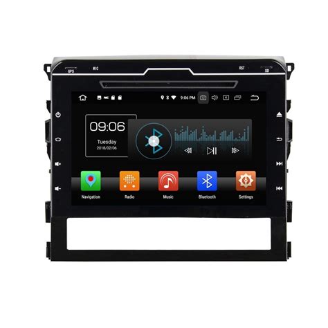 Vonialucky Gb Gb Octa Core Din Android Car Dvd Player For