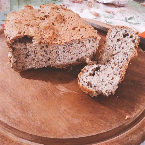 Pane Proteico Fit La Ricetta Del Pane Proteico Pane Fit Con Gr Di