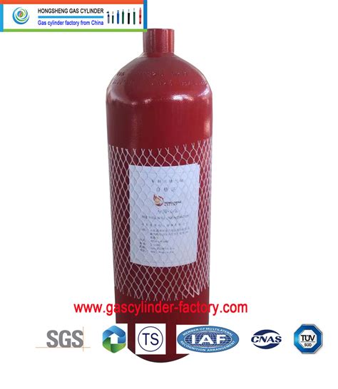 Iso Bar Bar Seamless Steel Gas Cylinder Bottle China Oxygen