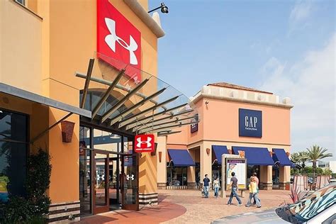 Los Angeles Transfert privé au centre commercial Citadel Outlet